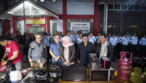 Sejumlah Warga Binaan di Lapas Belum Masuk DPT Pemilu 2019
