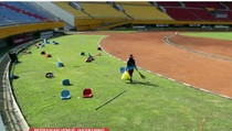 Akibat Ricuh, Stadion Jakabaring Steril dari Semua Pertandingan