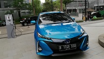 Pengembangan Mobil Elektrifikasi Hadapi Empat Tantangan