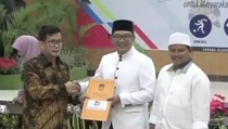 Menang di Jawa Barat, Ridwan Kamil Bentuk Majelis Pertimbangan