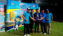 Indra Sjafri Pimpin Coaching Clinic untuk U-12