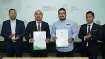 Hipmi Jaya Gandeng Kiostik Dukung Asian Games 2018