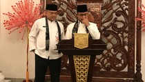 Hilangkan Bau, Kali Item Akan Diberi Sejenis Pewangi