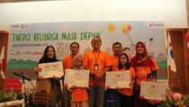 Investor Daily Juara Favorit Lomba Vlog Pertamina