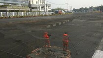 Kurangi Bau Kali Item, Dinas Lingkungan Hidup DKI Sebar Bakteri Laktobasilus