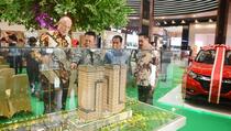Gelar Pameran, JGC Targetkan Penjualan Rp 132 Miliar