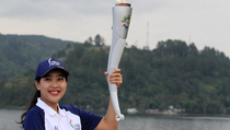 Alasan Olivia Zalianty Pilih Danau Toba