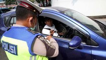 Polisi Tilang 28.988 Pelanggar Ganjil Genap