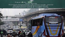 Ganjil-Genap Diperpanjang, Waktu Tidak Lagi Seharian