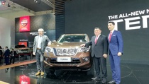 Nissan Terra Diperkenalkan di Bandung