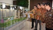 Opus Park Targetkan Topping Off di September 2018