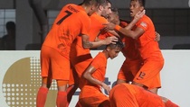 Borneo Bertekad Taklukkan Persija di Piala Indonesia