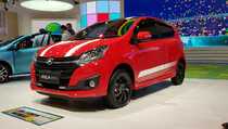 Sambut Asian Games, Daihatsu Hadirkan Ayla Special Edition