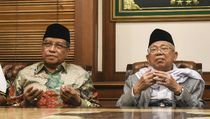 Ma'ruf Amin Dinilai Mampu Redam Gerakan Politik Identitas