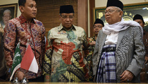 Theo Sambuaga: Keputusan Jokowi Pilih Ma'ruf Amin Sangat Tepat