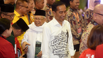 Dedi Mulyadi Tak Ragu Dukung Jokowi-Ma'ruf Amin