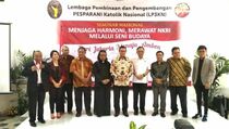 Kisah di Balik Seminar Nasional  LP3KN