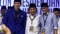 AHY Dinilai Sudah Buktikan Keseriusan Bantu Prabowo-Sandi