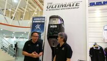 Suzuki Marine Terkerek Pariwisata dan Perikanan