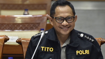 Kapolri Berharap Damai di Lebaran Berlanjut ke MK