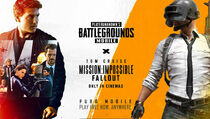 PUBG Mobile Gandeng Film Mission: Impossible - Fallout