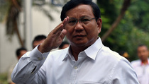 300 Purnawirawan Jenderal Temui Prabowo di Hambalang