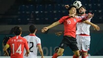 Korea Selatan Libas Bahrain
