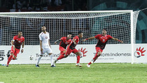 Indonesia vs Hong Kong, Adu Kuat Gelandang di Laga Terakhir