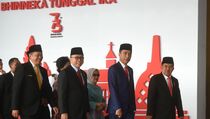 Ketua DPR: Politik Identitas Tidak Boleh Berkembang