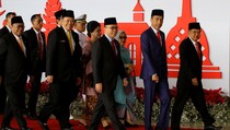Nasdem: Pidato Ketua MPR Terlalu Genit