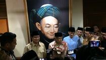 NU Tidak Berpolitik Praktis, Prabowo: Sangat Bijaksana