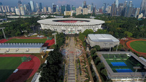 Upacara Pembukaan Asian Games, Polisi Siagakan Penembak Jitu