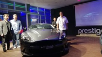 Populasi Aston Martin di Indonesia Dekati 70 Unit