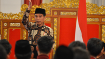 Bertemu Presiden Jokowi, PGI Keluhkan Radikalisme dan Politisasi Agama