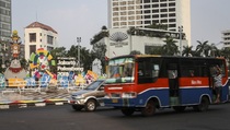Kopaja dan Metromini Dilarang Lewat Jalan Protokol Selama Asian Games 2018