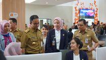 Tuan Rumah Asian Games, Realisasi Investasi DKI Jakarta Meningkat