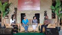 Festival Indonesia Timur Angkat Budaya Suku Kamoro