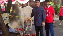 Basarah: Iduladha Momentum Hilangkan Nafsu Hewan dalam Diri Manusia