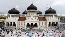 Salat Iduladha 1439 Hijriyah