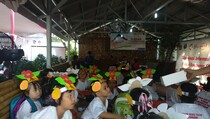 Rumah Kreatif Muara Bahari Jakut Dorong Anak Muda Bebas Narkoba