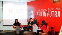 Arifin Putra Gapai Cita-cita sebagai Bankir
