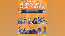 Ini Kantong Parkir Upacara Penutupan Asian Games 2018