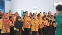 Wujudkan Perubahan Masyarakat Melalui KKN Tematik Revolusi Mental