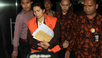 Hakim Pengadilan Tipikor Medan Segera Diadili