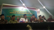 Kecewa dengan Putusan MA, MUI Ajak Masyarakat Tak Pilih Caleg Eks Koruptor