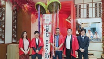 Jelajah Kuliner Jepang di Takeshita Street Lippo Mall Puri