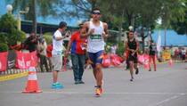 Ahlul Jadi Satu-satunya Andalan Indonesia di Triatlon