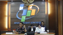 BPS: Ekspor Turun 3,24% Jadi USD 13,8 Miliar di Januari