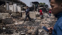 Pemkot Jakut Masih Kaji Relokasi Warga Kampung Walang