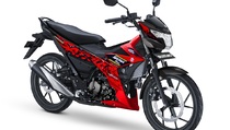 Suzuki Satria F150 Dapatkan Empat Warna Baru